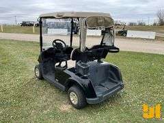2019 EZ GO RXV GOLF CART SN: 5506431