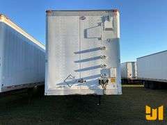 2002 UTILITY TRAILER MANUFACTURER VS2DC 53'X102" VAN TRAILER VIN: 1UYVS25352C825601