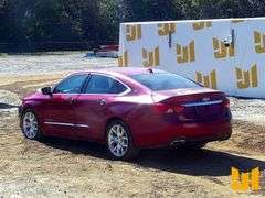 2014 CHEVROLET IMPALA VIN: 2G1145SL5E9278850 FWD