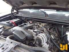 2009 CHEVROLET EXTENDED CAB 4X4 PICKUP VIN: 1GCEK19C89Z251375