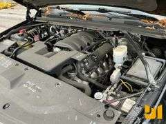 2016 CHEVROLET TAHOE SUV VIN: 1GNSKDEC5GR266964