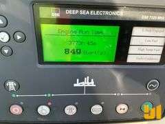 2018 WANCO GENERATORS WSP80 TRAILER MOUNTED GENERATOR SN: S303746