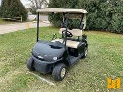 2019 EZ GO RXV GOLF CART SN: 5508613
