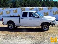 2009 DODGE RAM 1500 CREW CAB 4X2 PICKUP VIN: 1D3HB18K49S806067