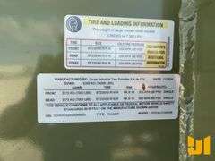 UNUSED 2025 GITESA TD7016LCCGNNG8B 16 FT T/A GOOSENECK STEEL DUMP TRAILER VIN: 3GHKK1628SA000003