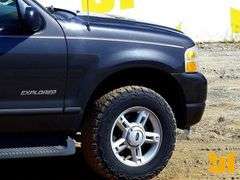 2005 FORD EXPLORER VIN: 1FMZU73K85ZA44876 4WD