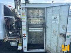 2019 CHEVROLET SILVERADO 5500HD FEC 4400 LB BOOM TRUCK VIN: 1HTKHPVK8KH885611