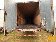 2001 UTILITY TRAILER MANUFACTURER VS2DC 53'X102" VAN TRAILER VIN: 1UYVS25381C602905