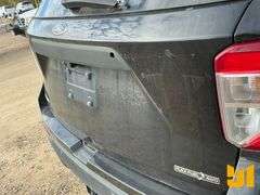 2020 FORD EXPLORER VIN: 1FM5K8AB3LGB84890 AWD