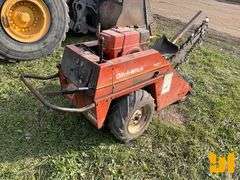 DITCH WITCH 1420KE TRENCHER SN: 5F0628