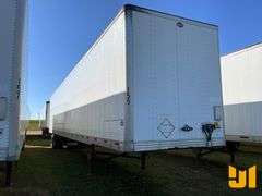 2015 UTILITY TRAILER MANUFACTURER VS2DX 53'X102" VAN TRAILER VIN: 1UYVS2532FP283503