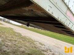 1998 UTILITY TRAILER MANUFACTURER VS2DC 48'X102" VAN TRAILER VIN: 1UYVS2481WC395603