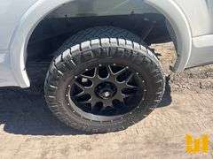 2017 FORD F-150 PLATINUM CREW CAB 4X4 PICKUP VIN: 1FTEW1EG7HFB05871