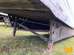 2023 UTILITY TRAILER MANUFACTURER VS2DX 53'X102" VAN TRAILER VIN: 1UYVS253XP3853921
