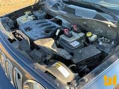 2014 JEEP PATRIOT LIMITED VIN: 1C4NJPCB8ED912948 FWD