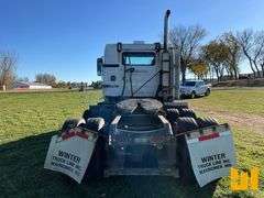 2007 VOLVO TRUCK VNL TANDEM AXLE DAY CAB TRUCK TRACTOR VIN: 4V4NC9GH47N481594