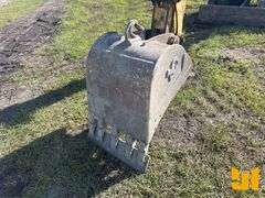 KOMATSU PC50MR-2 HYDRAULIC EXCAVATOR SN: KMTPC094C05007398