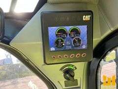 2019 CATERPILLAR 262D3PLUS SKID STEER LOADER SN: PZB200969