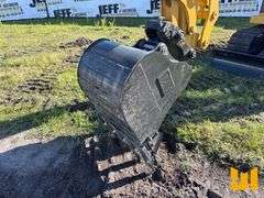 2025 CATERPILLAR 305.5E2 MINI EXCAVATOR SN: CAT03055PGZ503220