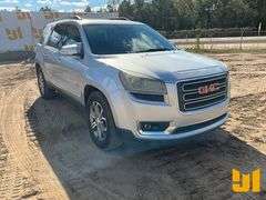 2015 GMC ACADIA SLT VIN: 1GKKRSKD3FJ140724 FWD