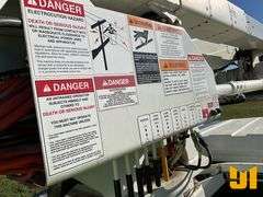 2012 INTERNATIONAL 4300 BUCKET TRUCK TEREX HI-RANGER TL50 VIN: 3HAMMAAN2CL534450