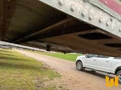 2001 UTILITY TRAILER MANUFACTURER VS2DC 53'X102" VAN TRAILER VIN: 1UYVS25381C602905