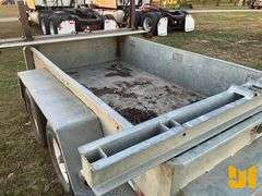 2006 FELLING TRAILER TAG A LONG EXTENDABLE POLE TRAILER VIN: 5FTPE102X61026590