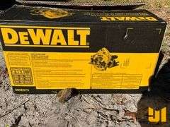 UNUSED DEWALT DWE575 CIRCULAR SAW 7-1/4” LIGHTWEIGHT CIRCULAR SAW