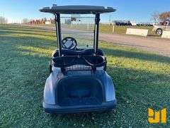 2018 YAMAHA DR2A18 EFI GOLF CART SN: J0B-116461