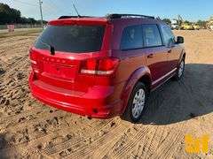 2015 DODGE JOURNEY VIN: 3C4PDCAB3FT695235 FWD