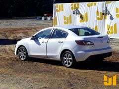 2010 MAZDA MAZDA3 VIN: JM1BL1SF3A1331481