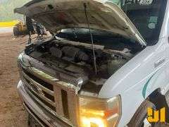 2008 FORD E-450 VIN: 1FD4E45SX8DB60066 2WD