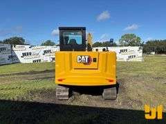 2025 CATERPILLAR 305.5E2 MINI EXCAVATOR SN: CAT03055PGZ503220