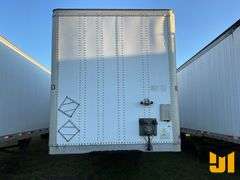 2006 WABASH NATIONAL DVCVHSA 53'X102" VAN TRAILER VIN: 1JJV532W36L975889