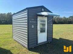 ROBIN BUILDINGS 10’ X 8’ OFFICE