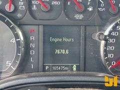 2019 CHEVROLET SILVERADO 5500HD FEC 4400 LB BOOM TRUCK VIN: 1HTKHPVK4KH284339