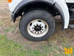 2001 STERLING TRUCK L7500 S/A VAC VIN: 2FZAA0AK51AF13774