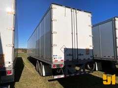 2016 VANGUARD NATIONAL TRAILER CORPORATION (VNTC) REM VXP 53' 53'X102" VAN TRAILER VIN: 5V8VC5329GM6