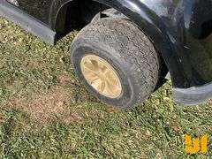 2019 EZ GO RXV GOLF CART SN: 5508640