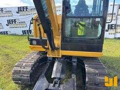 2021 CATERPILLAR 305.5E2 MINI EXCAVATOR SN: AT03055ECWE213540