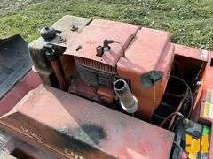 DITCH WITCH 1420KE TRENCHER SN: 5F0628