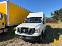 2021 NISSAN NV2500 2 VIN: 1N6AF0LY0MN801859