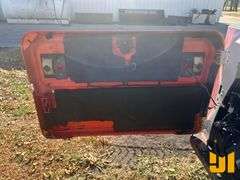 2014 BOBCAT S590 SKID STEER LOADER SN: AR9R12170