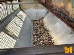 MONROE MSV-156-80-62-MN SALT AND SAND SPREADER SN: 10-11-7442