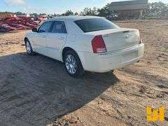 2008 CHRYSLER 300C VIN: 2C3KA63H78H118892 2WD