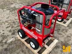 UNUSED 2025 EASY-KLEEN MAGNUM GOLD 4000 PRESSURE WASHER SN: 254269