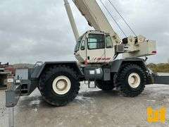 2008 TEREX RT780 ROUGH TERRAIN CRANE SN: 15510