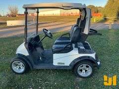 2009 EZ GO FREEDOM GOLF CART SN: 5047137