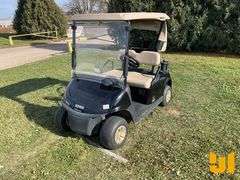 2019 EZ GO RXV GOLF CART SN: 5508571