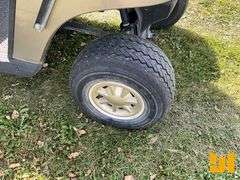 2014 EZ GO TXT 48 GOLF CART SN: 3061158